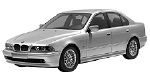 BMW E39 U0456 Fault Code