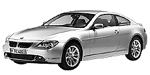 BMW E63 U0456 Fault Code