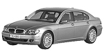 BMW E66 U0456 Fault Code