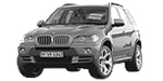 BMW E70 U0456 Fault Code