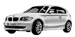 BMW E81 U0456 Fault Code