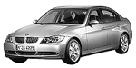 BMW E90 U0456 Fault Code