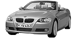 BMW E93 U0456 Fault Code